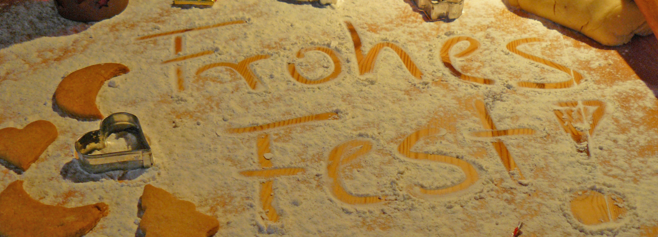 Alleine Erziehen: Plätzchen backen im Advent - mehr als nur süße Tradition