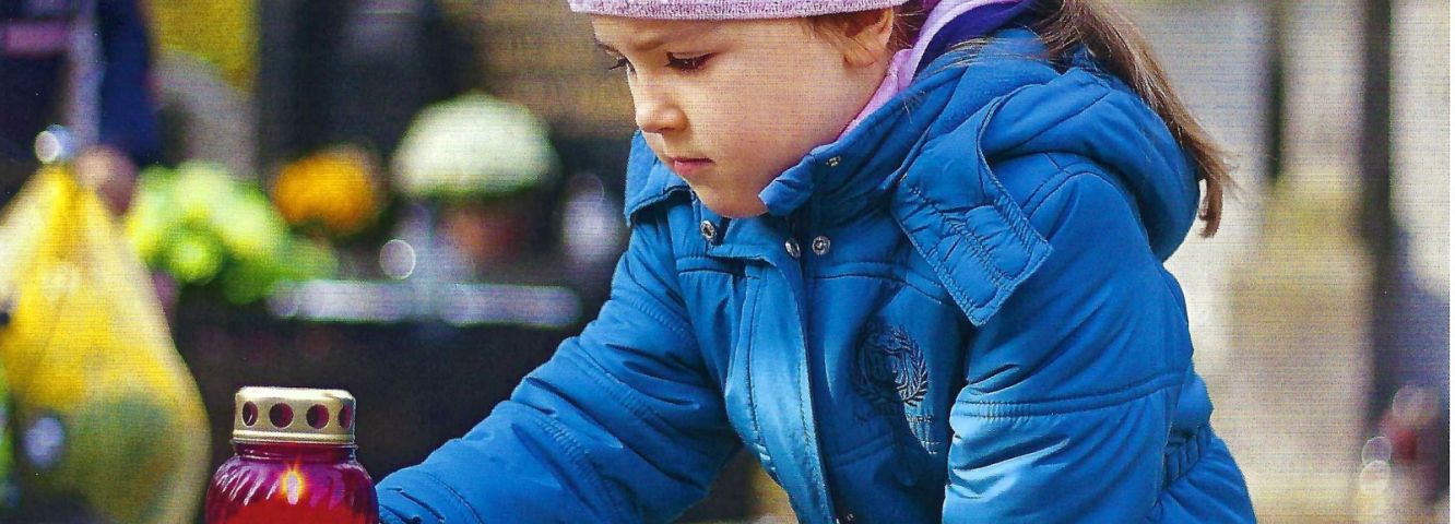 Kinder trauern anders