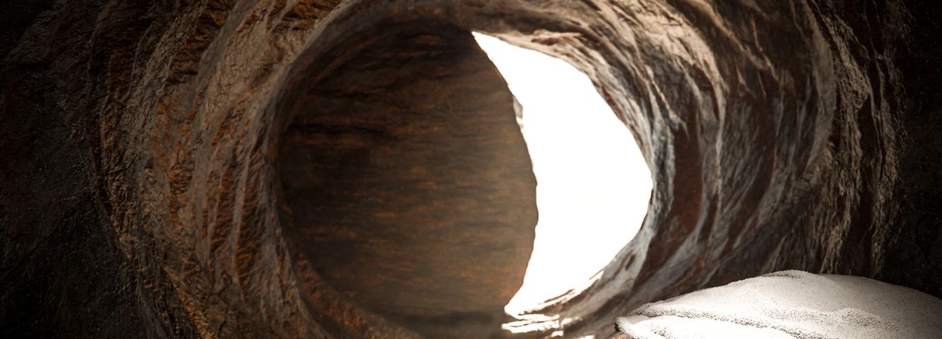 Die Ostergeschichte f&uuml;r Kinder