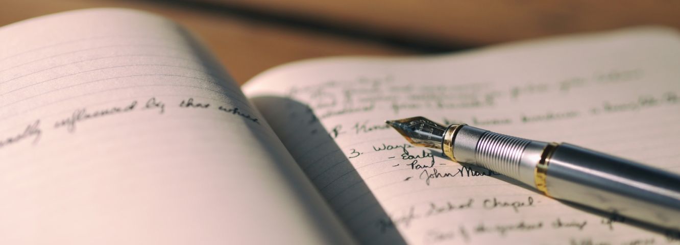 Schreiben f&uuml;r die Seele:  Tagebuch als Anker in Zeiten der Trennung