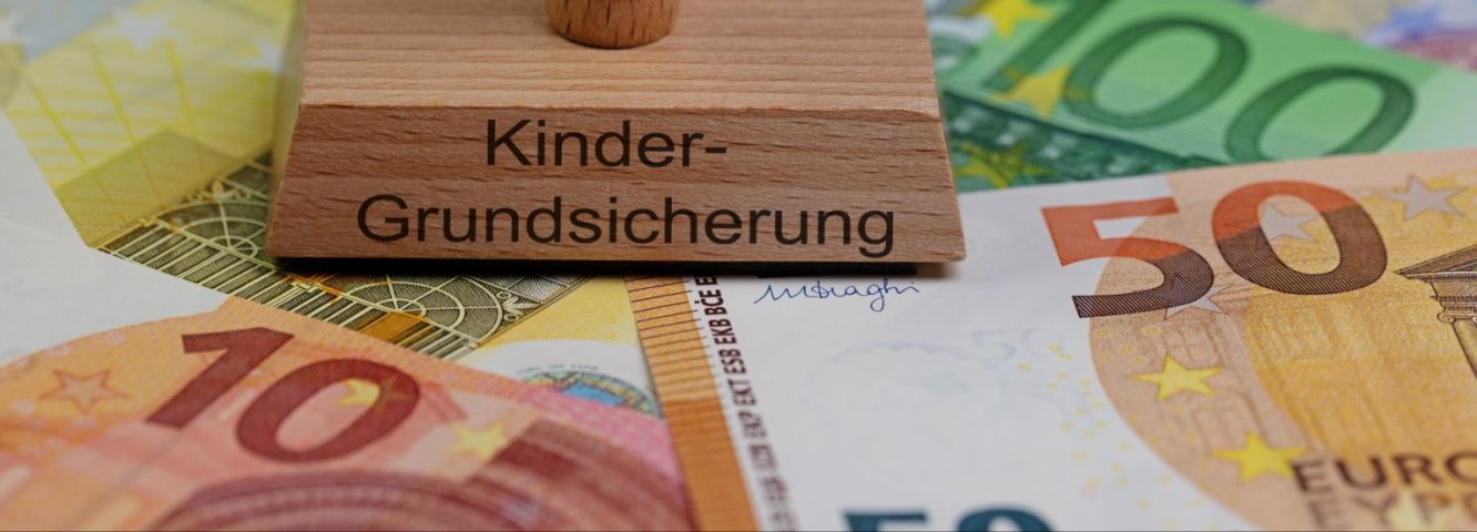 Alleine Erziehen: Gesetzentwurf Kindergrundsicherung 