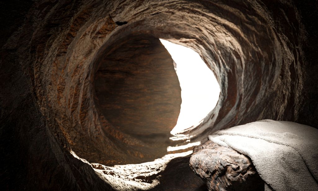 Die Ostergeschichte f&uuml;r Kinder