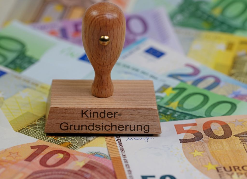 Gesetzentwurf Kindergrundsicherung