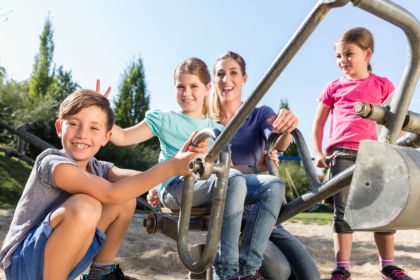 Single Moms & Dads vernetzt euch!