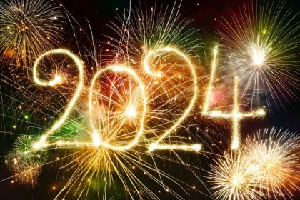 Das neue Jahr hat begonnen und viele haben wieder gute Neujahresvorsätze gefasst ....